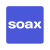 soax-logo-square Purple soax logo